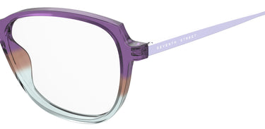 Premium Women 7th Street Model Eyeglasses: 7A 553 - Lilac Azure- SpecSMART Eye Clinic (Zoom View)